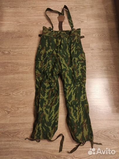 Военная форма зимняя