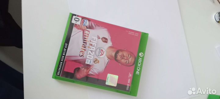 Fifa 20 xbox one