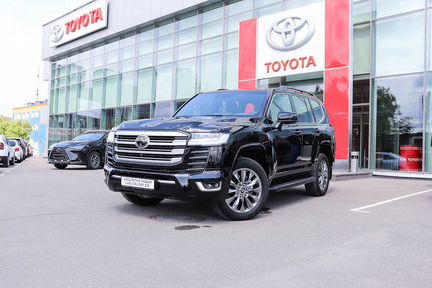 Toyota Land Cruiser 3.5 AT, 2024