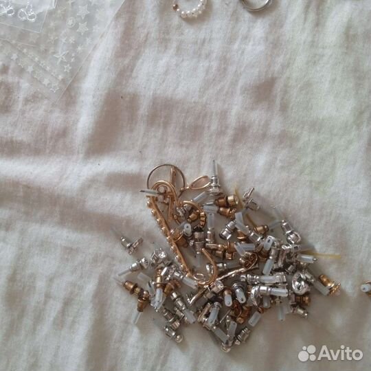 Сережки СССР