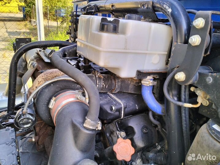 КАМАЗ 6520-43, 2017