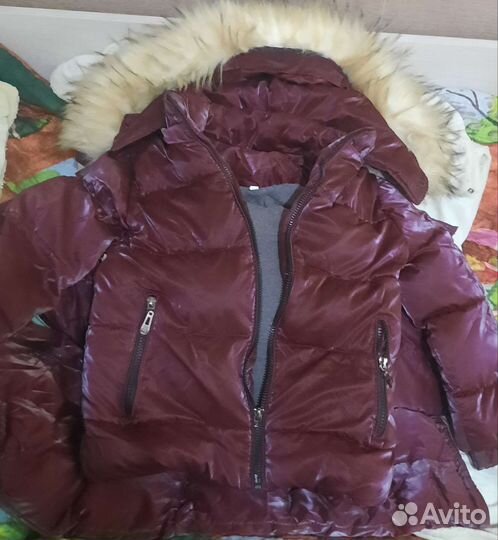 Комбинезон зимний