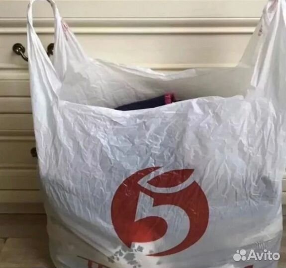 Пакет детской одежды