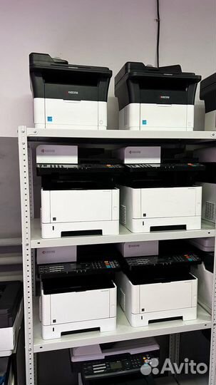 Мфу Kyocera m2040dn