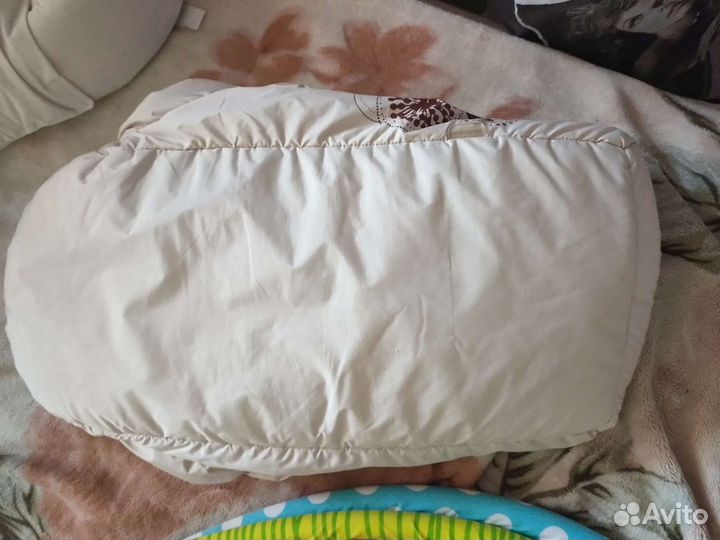 Кокон для новорожденных, комбенизон