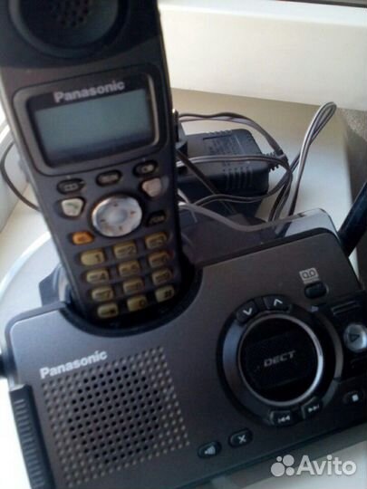 Panasonic dest телефон беспроводной