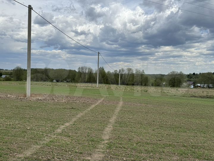 Участок 12,9 сот. (ИЖС)