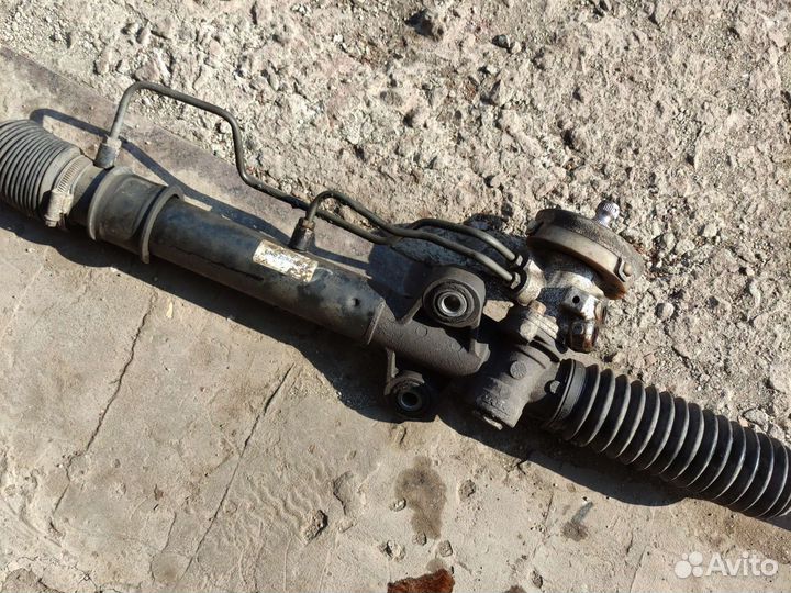 Рулевая рейка Hyundai accent 2