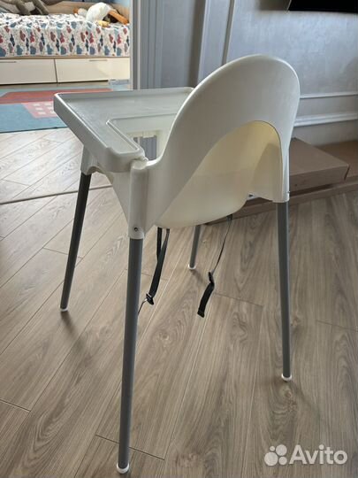 Детский стул IKEA
