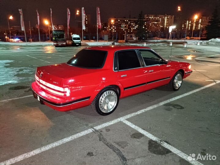 Buick Century 3.3 AT, 1992, 200 000 км