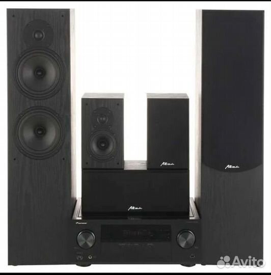 Домашний кинотеатр pioneer