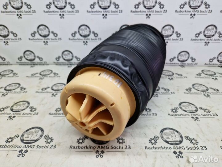 Задний правый пневмобаллон для Mercedes W212