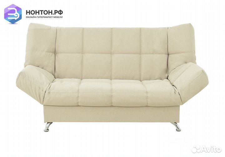 Диван клик-кляк Палермо бежевый