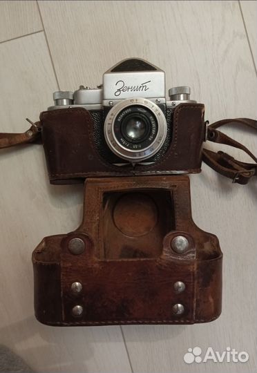 Фотоаппарат Зенит