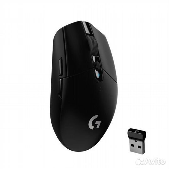 Беспроводная мышь logitech