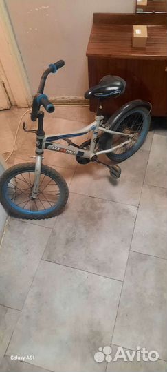 Велосипед бу