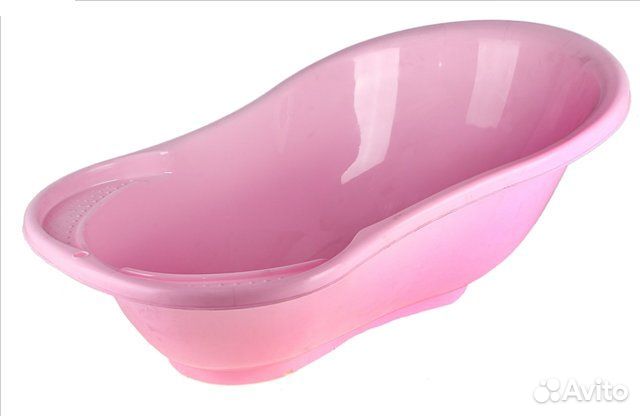 Ванночка для купания новорожденного