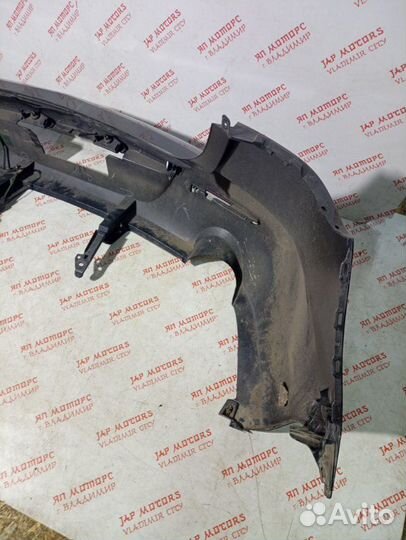 Бампер задний Mazda 3 BL хетчбек 1.6 Z6 ZY 2009