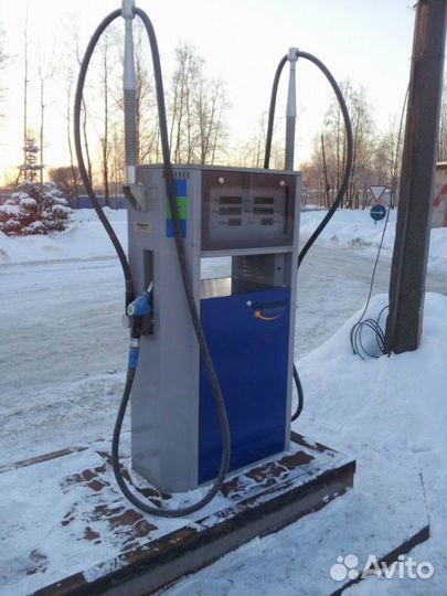 Топливораздаточная колонка трк, грк для топлива