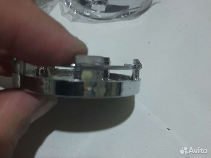 Крышка ступицы ford