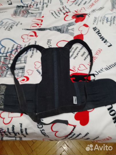 Корсет ортопедический, детский