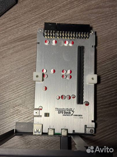 Док-станция для ноутбука TH3P4G3