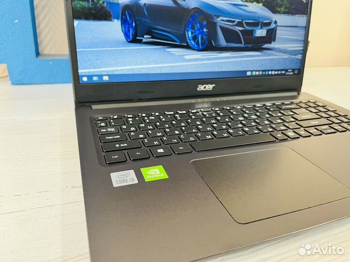 Игровой Acer i3-1005g1 MX330