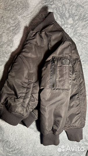 Zara бомбер для мальчика