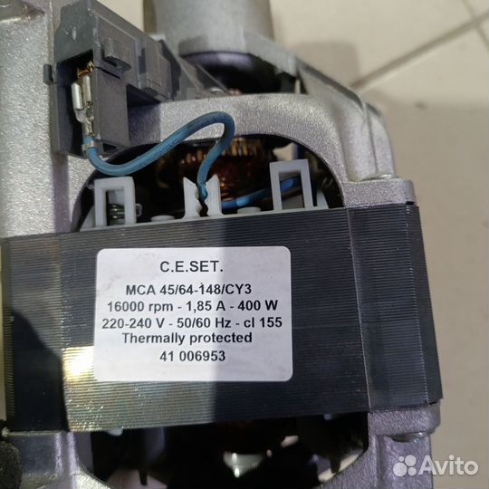Двигатель стиральной машины Candy