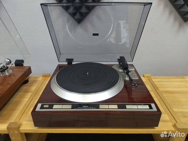 Проигрыватель винила Denon DP-37F