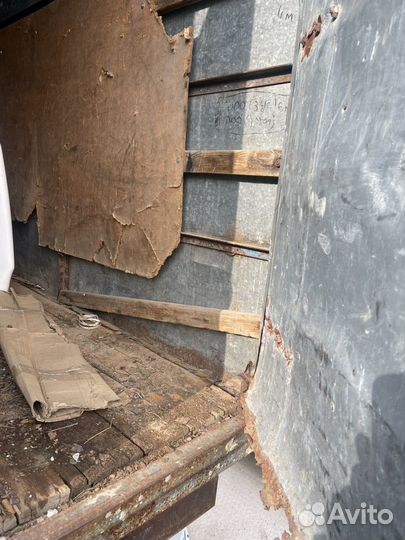 Фургон на газель 3 метра бу