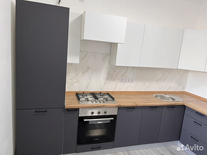 Сборка установка корпусной мебели, кухни