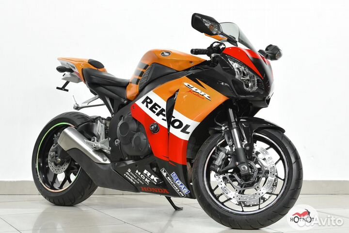 Honda CBR 1000 RR/RA Fireblade 2009г