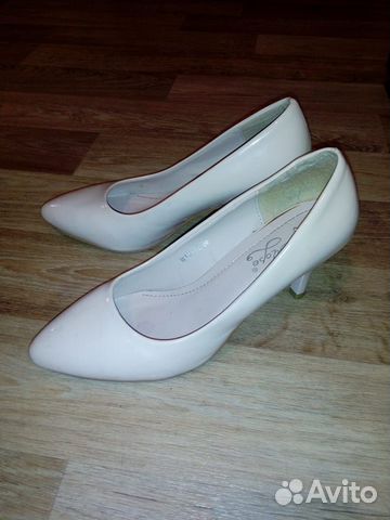 Туфли женские 37 размер