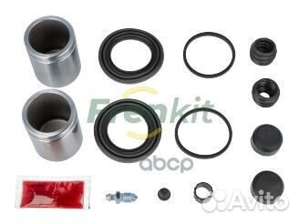 Ремкомплект суппорта с поршнем перед D48 24