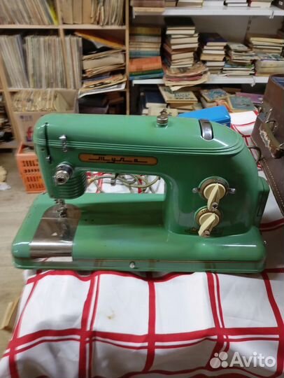 Швейная машина тула