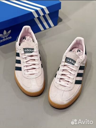 Adidas Handball Spezial Clear Pink Arctic Night