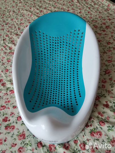 Горка для купания funkids