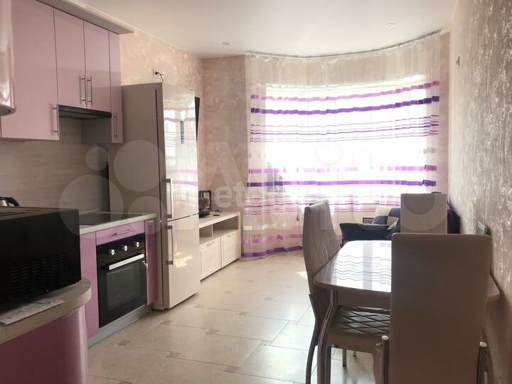 1-к. квартира, 47,2 м², 14/15 эт.