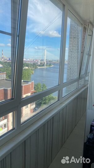 Мойка окон в квартире