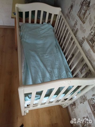 Детская кровать