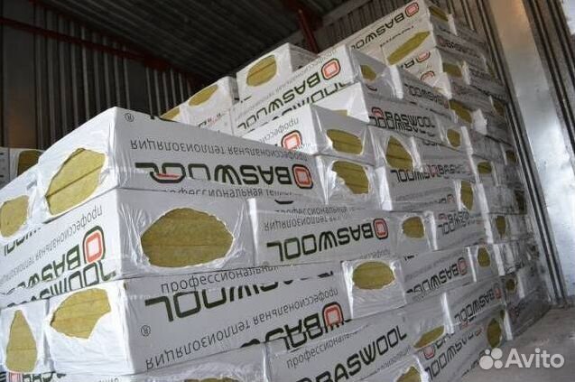 Утеплитель Кнауф Урса Басвул