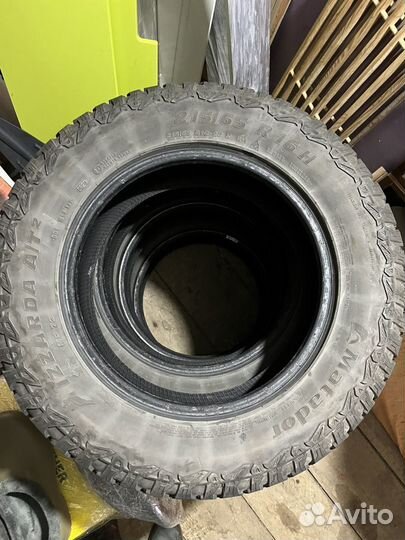 Matador MP 72 Izzarda A/T 2 215/65 R16