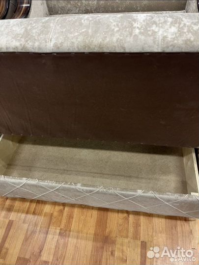 Диван « Аккордеон» #011