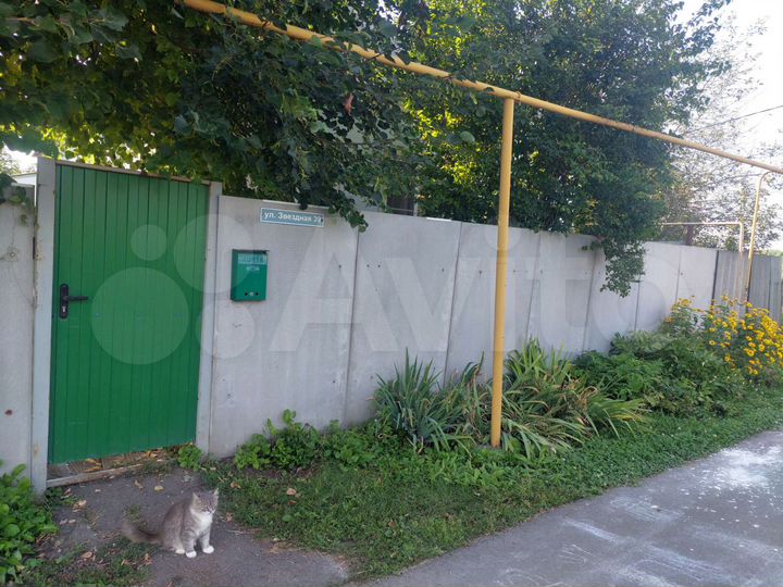 Дом 47,6 м² на участке 18,7 сот.