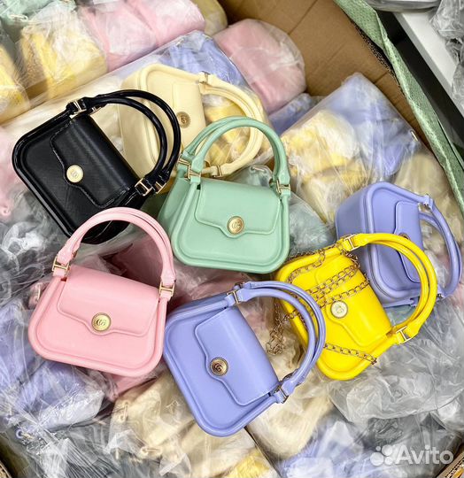 Детские сумочки