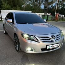 Toyota Camry 2.4 AT, 2009, 220 000 км