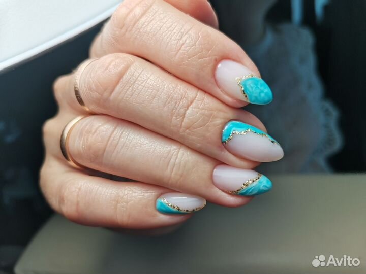 Мастер маникюра на дому