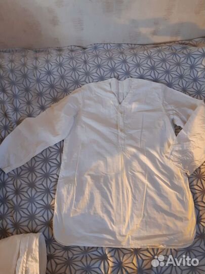 Белье нательное СССР