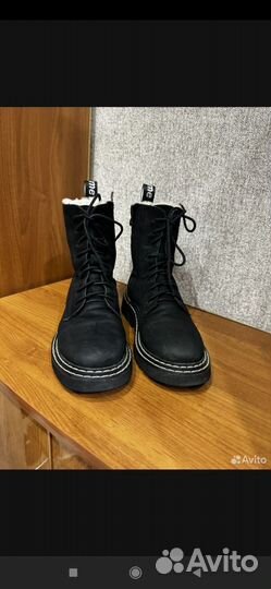 Ботинки UGG оригинал (нат. замша и мех)